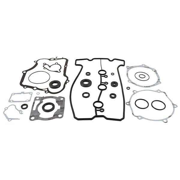 VERTEX COMPLETE GASKET SET WITH OIL SEALS 811 (8110008) - Driven Powersports Inc.53481100088110008