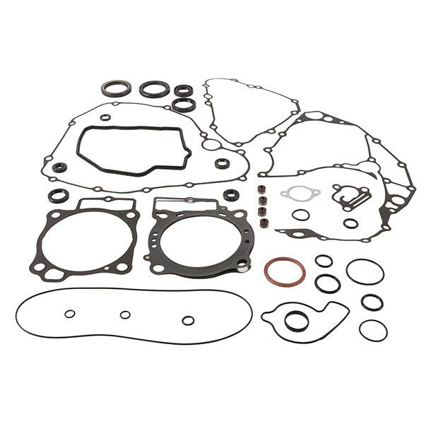 VERTEX COMPLETE GASKET SET WITH OIL SEALS 811 (8110012) - Driven Powersports Inc.53481100128110012