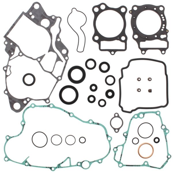 VERTEX COMPLETE GASKET SET WITH OIL SEALS 811 (811213) - Driven Powersports Inc.534811213811213