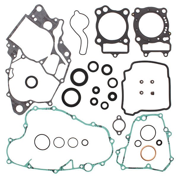 VERTEX COMPLETE GASKET SET WITH OIL SEALS 811 (811213) - Driven Powersports Inc.534811213811213