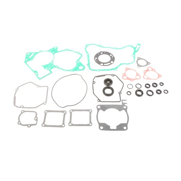VERTEX COMPLETE GASKET SET WITH OIL SEALS 811 (811237) - Driven Powersports Inc.534811237811237