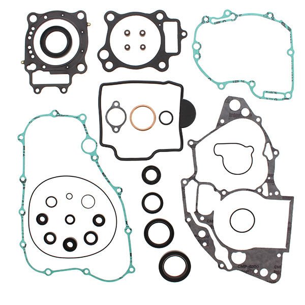 VERTEX COMPLETE GASKET SET WITH OIL SEALS 811 (811268) - Driven Powersports Inc.534811268811268