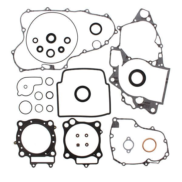 VERTEX COMPLETE GASKET SET WITH OIL SEALS 811 (811276) - Driven Powersports Inc.534811276811276