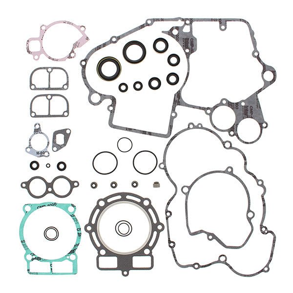 VERTEX COMPLETE GASKET SET WITH OIL SEALS 811 (811318) - Driven Powersports Inc.811318811318