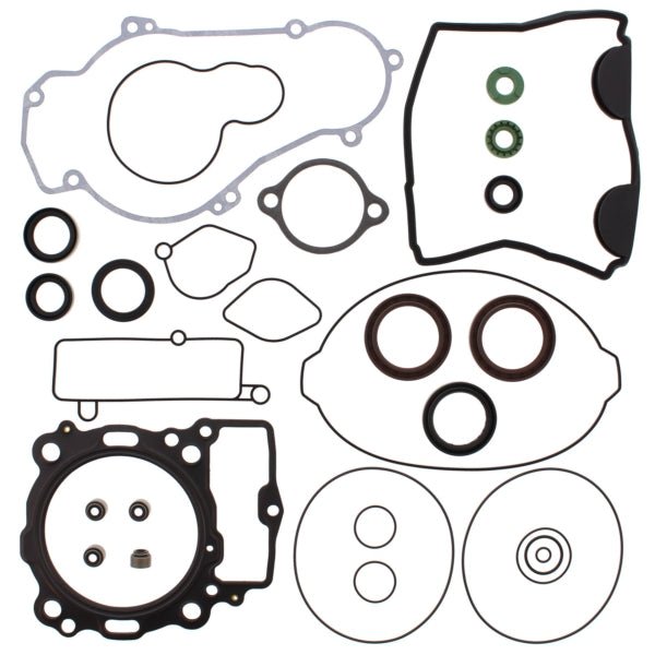 VERTEX COMPLETE GASKET SET WITH OIL SEALS 811 (811331) - Driven Powersports Inc.534811331811331