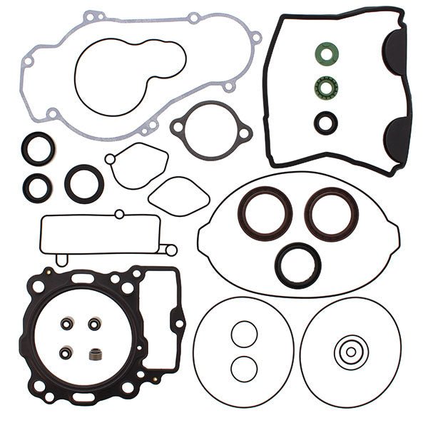 VERTEX COMPLETE GASKET SET WITH OIL SEALS 811 (811331) - Driven Powersports Inc.534811331811331