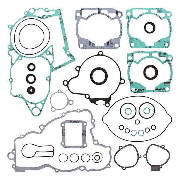 VERTEX COMPLETE GASKET SET WITH OIL SEALS 811 (811334) - Driven Powersports Inc.534811334811334
