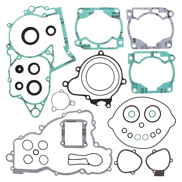 VERTEX COMPLETE GASKET SET WITH OIL SEALS 811 (811335) - Driven Powersports Inc.534811335811335