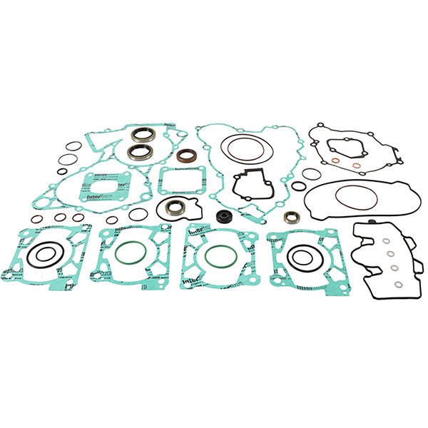 VERTEX COMPLETE GASKET SET WITH OIL SEALS 811 (811370) - Driven Powersports Inc.534811370811370