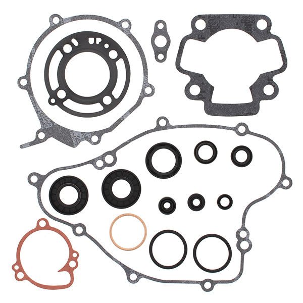 VERTEX COMPLETE GASKET SET WITH OIL SEALS 811 (811412) - Driven Powersports Inc.534811412811412
