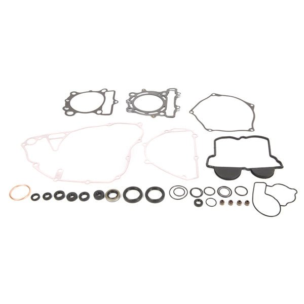 VERTEX COMPLETE GASKET SET WITH OIL SEALS 811 (811481) - Driven Powersports Inc.534811481811481