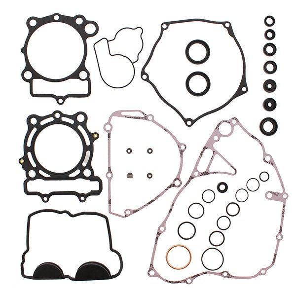 VERTEX COMPLETE GASKET SET WITH OIL SEALS 811 (811481) - Driven Powersports Inc.534811481811481