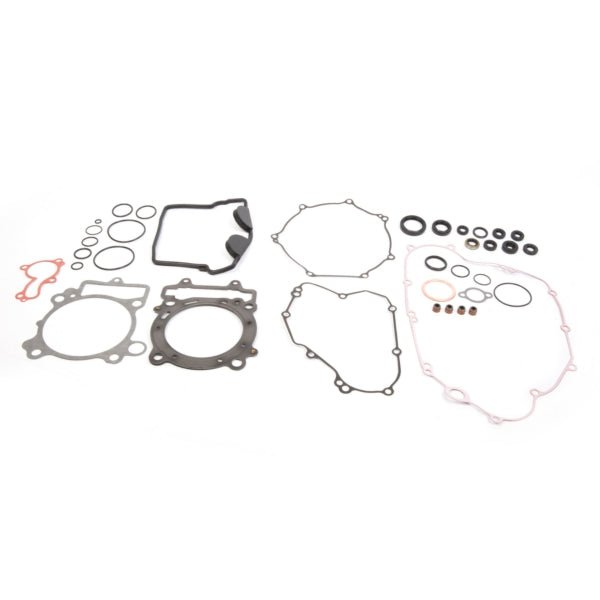VERTEX COMPLETE GASKET SET WITH OIL SEALS 811 (811482) - Driven Powersports Inc.534811482811482