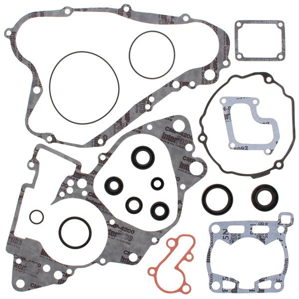 VERTEX COMPLETE GASKET SET WITH OIL SEALS 811 (811505) - Driven Powersports Inc.534811505811505