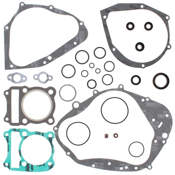 VERTEX COMPLETE GASKET SET WITH OIL SEALS 811 (811532) - Driven Powersports Inc.534811532811532