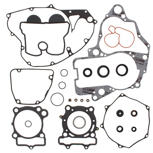 VERTEX COMPLETE GASKET SET WITH OIL SEALS 811 (811568) - Driven Powersports Inc.534811568811568