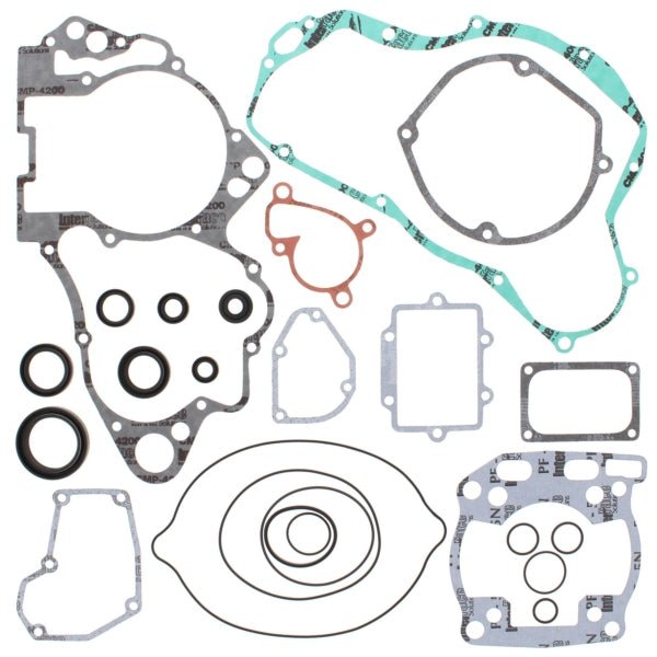 VERTEX COMPLETE GASKET SET WITH OIL SEALS 811 (811583) - Driven Powersports Inc.534811583811583