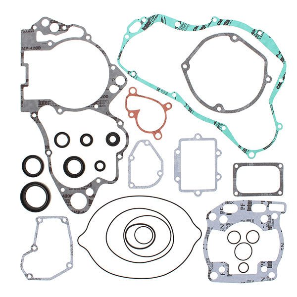VERTEX COMPLETE GASKET SET WITH OIL SEALS 811 (811583) - Driven Powersports Inc.534811583811583