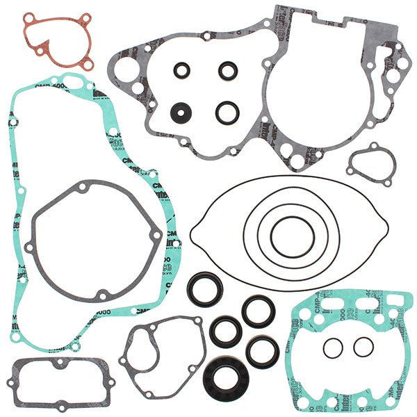 VERTEX COMPLETE GASKET SET WITH OIL SEALS 811 (811589) - Driven Powersports Inc.534811589811589
