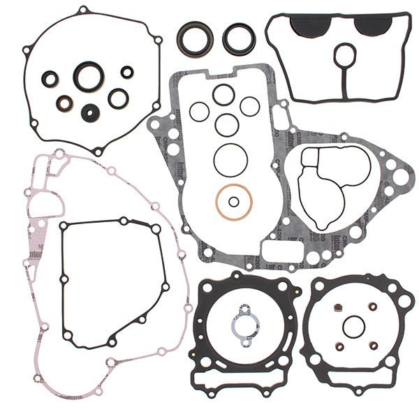 VERTEX COMPLETE GASKET SET WITH OIL SEALS 811 (811595) - Driven Powersports Inc.534811595811595