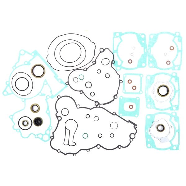 VERTEX COMPLETE GASKET SET WITH OIL SEALS 811 (811976) - Driven Powersports Inc.534811976811976