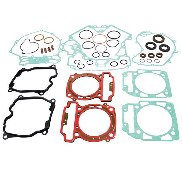 VERTEX COMPLETE GASKET SET WITH OIL SEALS 811 (811987) - Driven Powersports Inc.811987