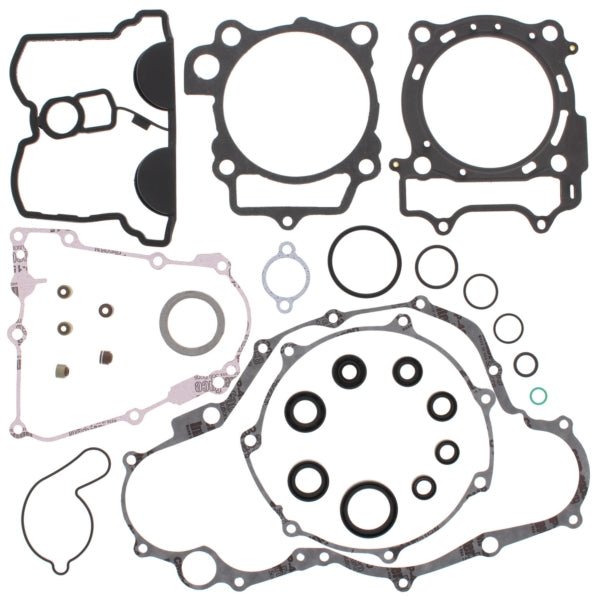 VERTEX COMPLETE GASKET SET WITH OIL SEALS 811 (811687) - Driven Powersports Inc.534811687811687
