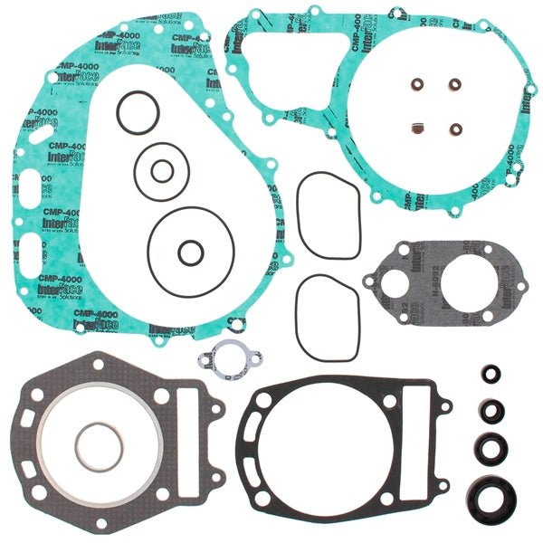 VERTEX COMPLETE GASKET SET WITH OIL SEALS 811 (811586) - Driven Powersports Inc.534811586811586