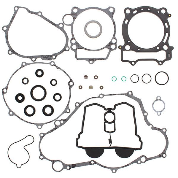 VERTEX COMPLETE GASKET SET WITH OIL SEALS 811 (811677) - Driven Powersports Inc.534811677811677