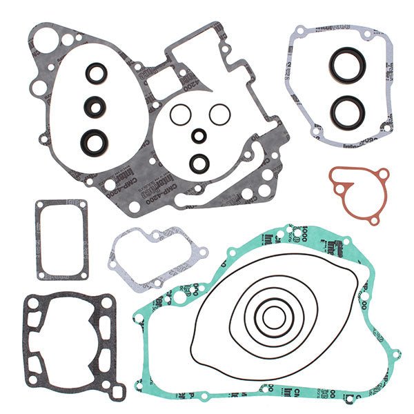 VERTEX COMPLETE GASKET SET WITH OIL SEALS 811 (811549) - Driven Powersports Inc.534811549811549