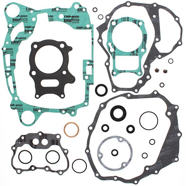 VERTEX COMPLETE GASKET KIT WITH OIL SEALS (811905) - Driven Powersports Inc.811905811905
