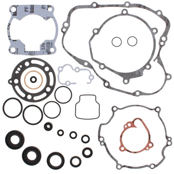 VERTEX COMPLETE GASKET SET WITH OIL SEALS 811 (811411) - Driven Powersports Inc.534811411811411
