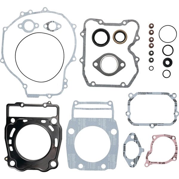 Vertex Complete Gasket Set With Oil Seals 811 - DRIVEN Canada's Powersports 81100518110051