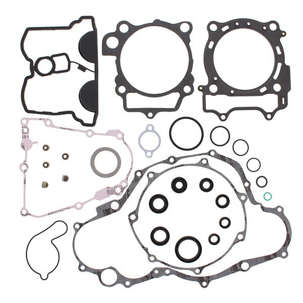 VERTEX COMPLETE GASKET SET WITH OIL SEALS 811 (811687) - Driven Powersports Inc.534811687811687