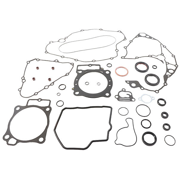 VERTEX COMPLETE GASKET SET WITH OIL SEALS 811 (811989) - Driven Powersports Inc.534811989811989