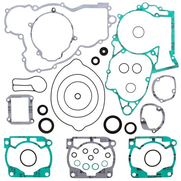 VERTEX COMPLETE GASKET SET WITH OIL SEALS 811 (811324) - Driven Powersports Inc.811324811324