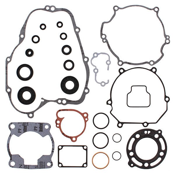 VERTEX COMPLETE GASKET SET WITH OIL SEALS 811 (811483) - Driven Powersports Inc.534811483811483