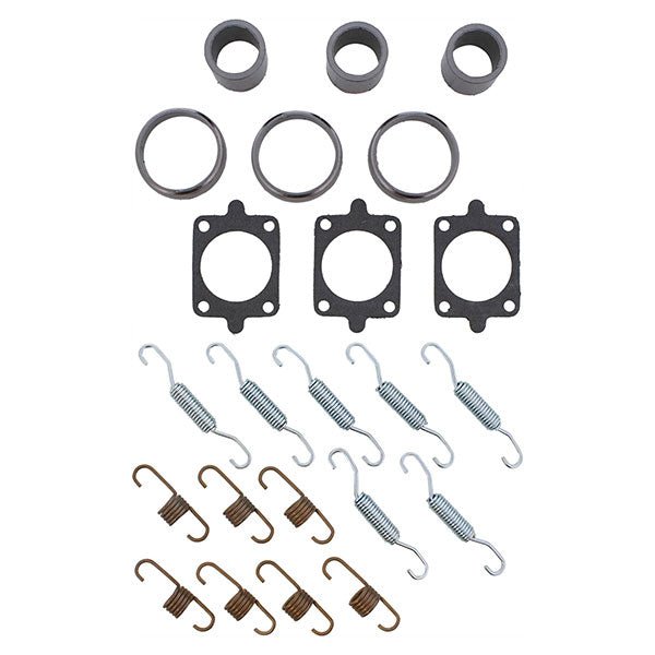 VERTEX EXHAUST GASKET AND SPRING KIT (723091) - DRIVEN Canada's Powersports 723091723091