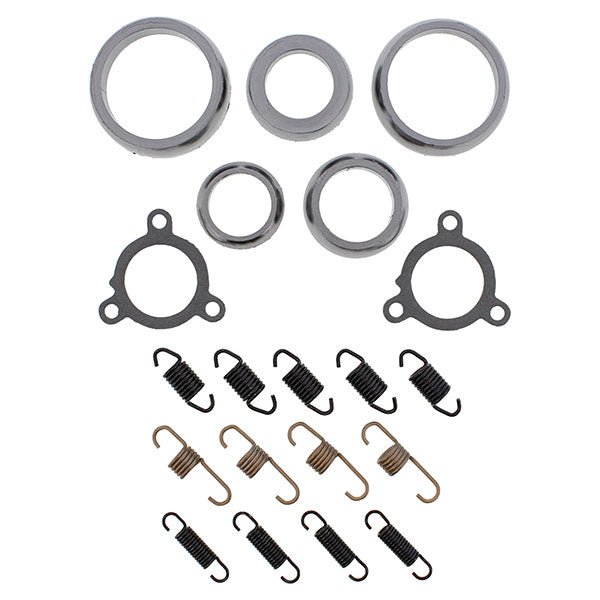 VERTEX EXHAUST GASKET AND SPRING KIT - DRIVEN Canada's Powersports 723012723012