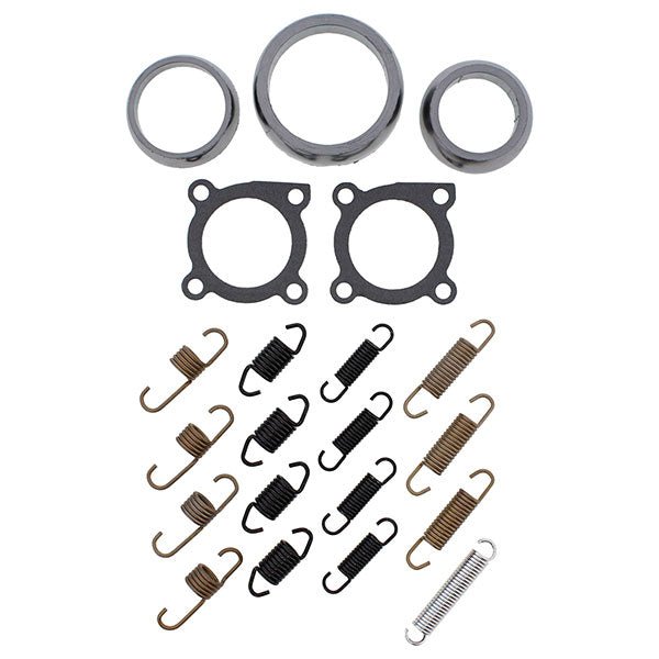 VERTEX EXHAUST GASKET AND SPRING KIT - DRIVEN Canada's Powersports 723027723027