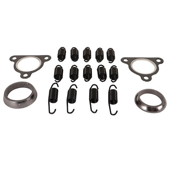 VERTEX EXHAUST GASKET AND SPRING KIT - Driven Powersports Inc.714205022148723040