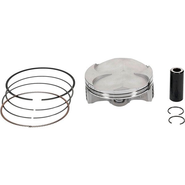 VERTEX FORGED RACE REPLICA PISTON KIT (24518B) - Driven Powersports Inc.24518B