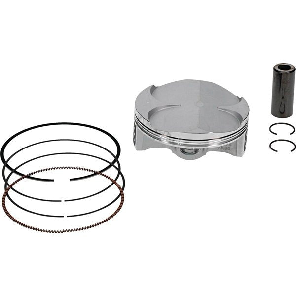 VERTEX FORGED RACE REPLICA PISTON KIT (24580A) - Driven Powersports Inc.24580A