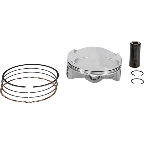 VERTEX FORGED RACE REPLICA PISTON KIT (24580B) - Driven Powersports Inc.24580B