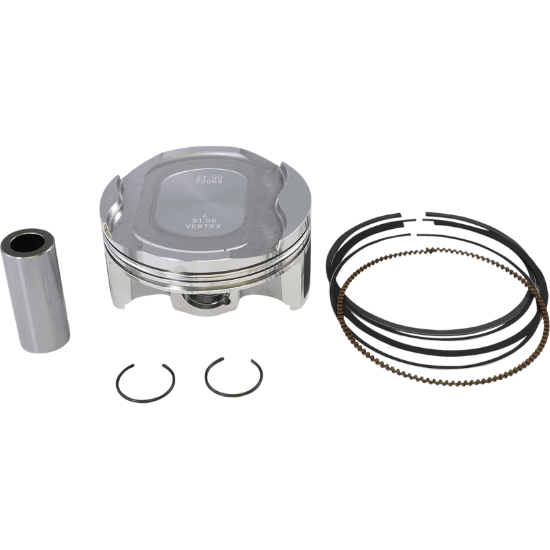 VERTEX FORGED REPLICA PISTON KIT (24502A) - Driven Powersports Inc.71420506974724502A
