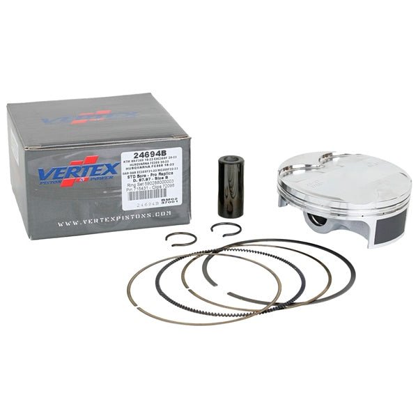 VERTEX FORGED REPLICA PISTON KIT (24694B) - DRIVEN Canada's Powersports 24694B
