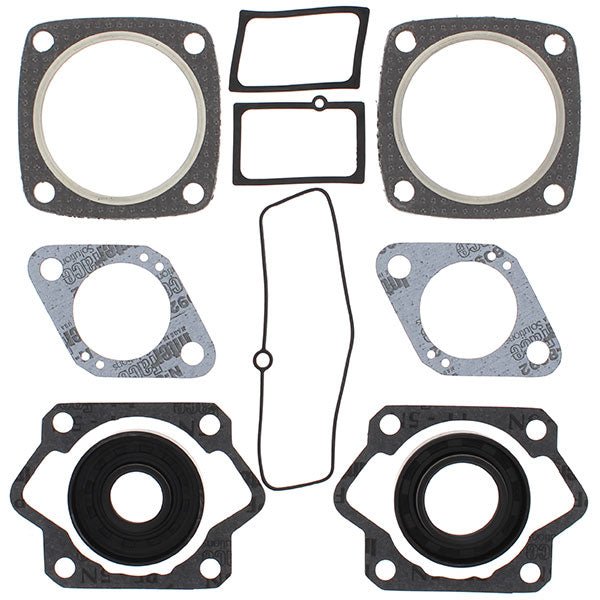 VERTEX GASKET - SET - OIL - SEALS - 711025 - Driven Powersports Inc.714205710250711025