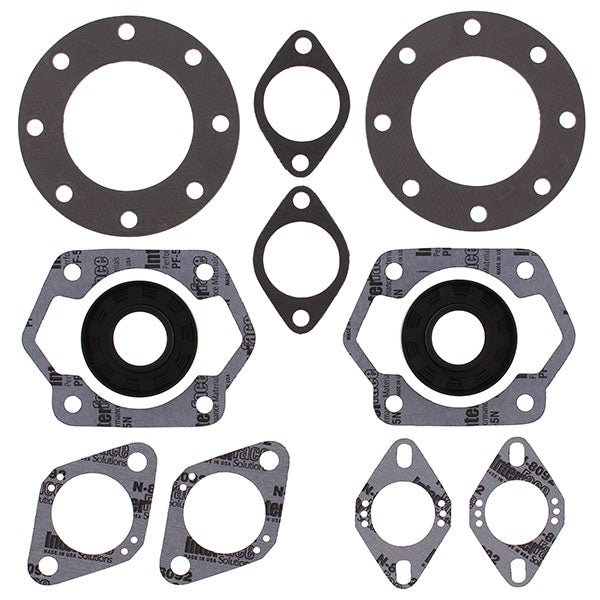 VERTEX GASKET SET & OIL SEALS (711068A) - Driven Powersports Inc.714205719253711068A