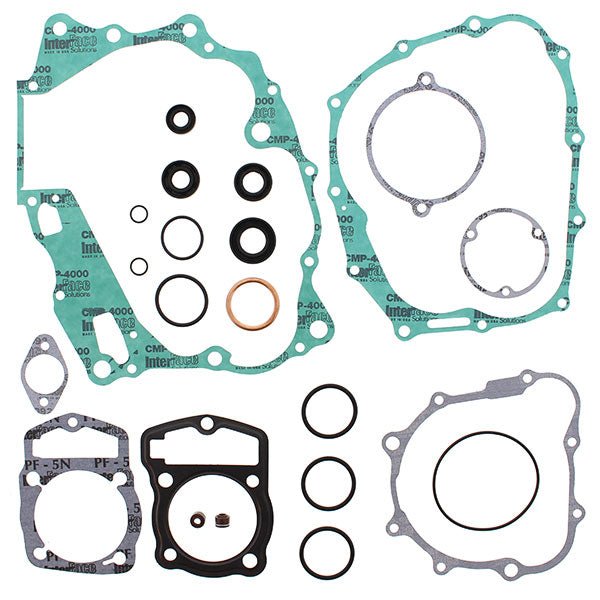 VERTEX GASKET SET & OIL SEALS (811238) - Driven Powersports Inc.714205812381811238