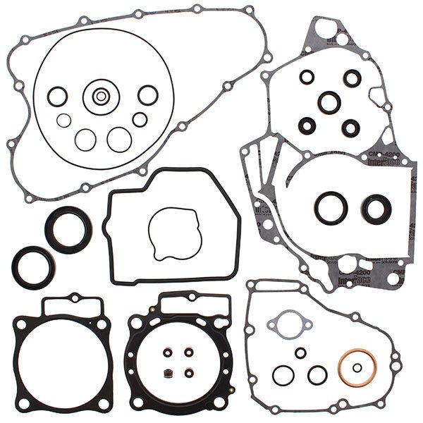 VERTEX GASKET SET & OIL SEALS (811284) - Driven Powersports Inc.714205812848811284